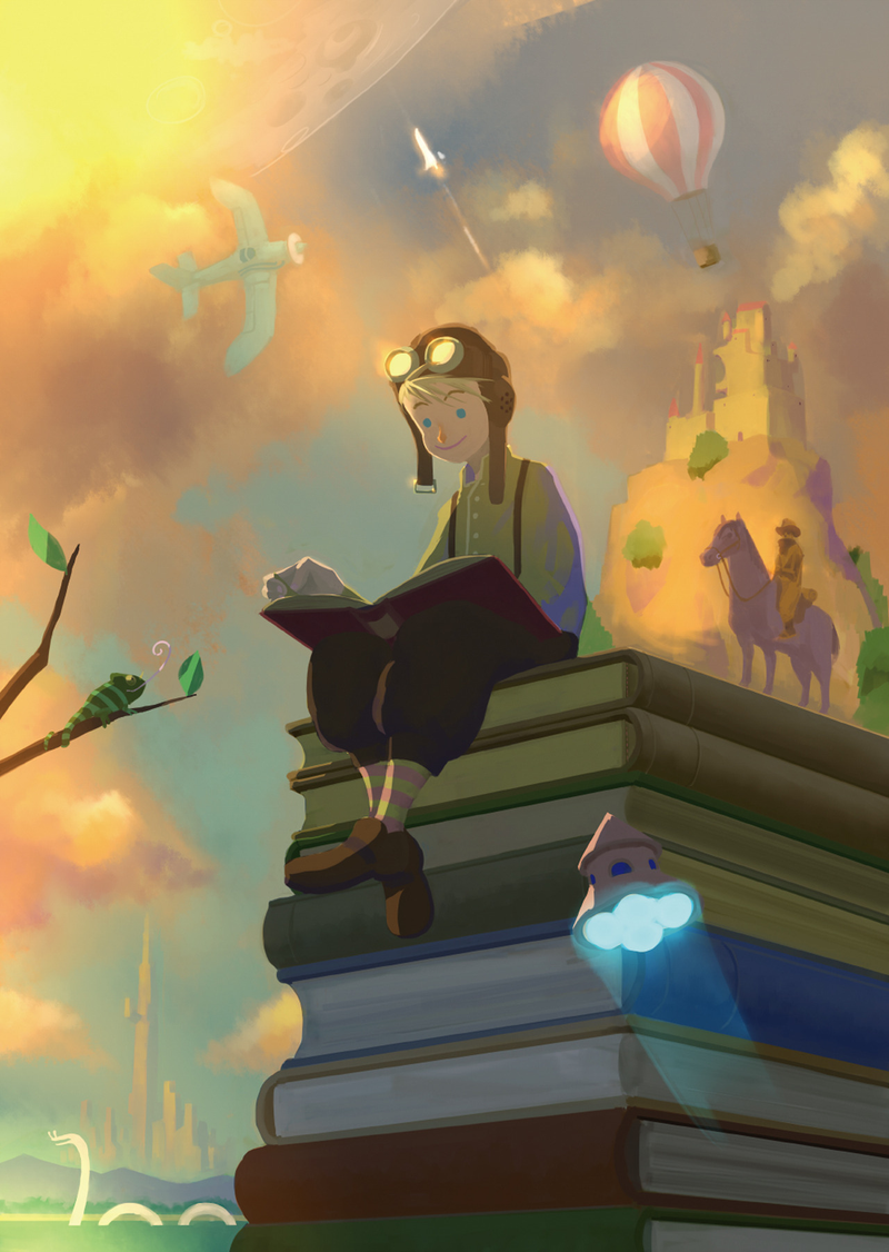 Illustration for article titled WednesdayBookClub